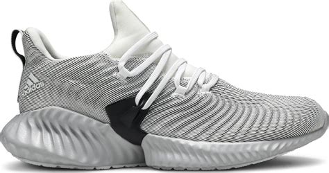 adidas alphabounce instinct herren weiß|alphabounce instinct white grey two.